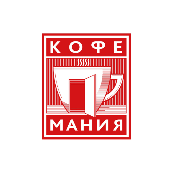 Кофемания logo