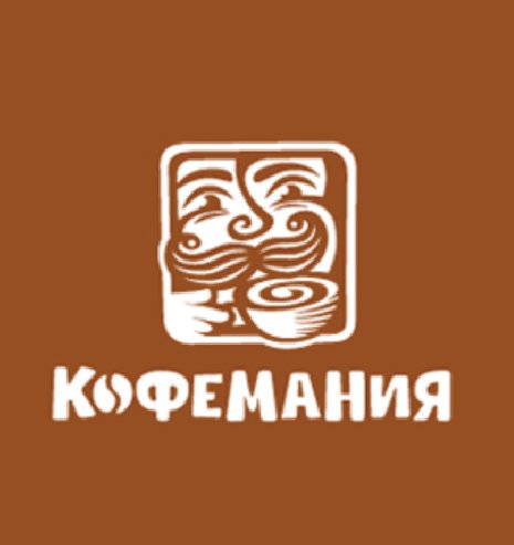 Кофемания логотип