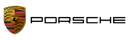 Porsche надпись