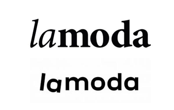 Ламода логотип