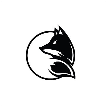 Лиса логотип