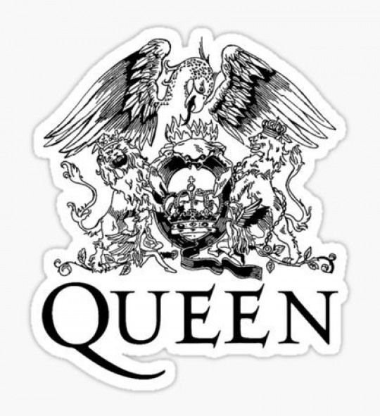 Стикеры группа Queen