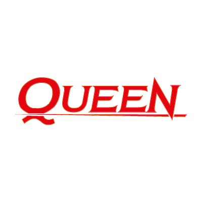 Логотип Queen на прозрачном фоне
