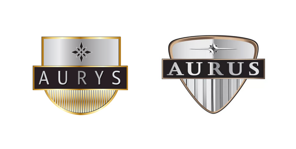 Логотип компании Аурус