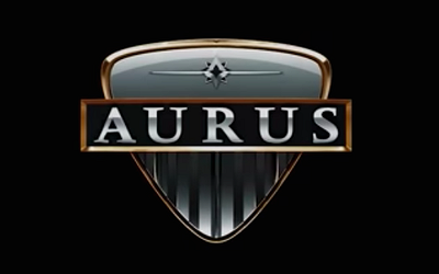 Знак автомобиля Аурус