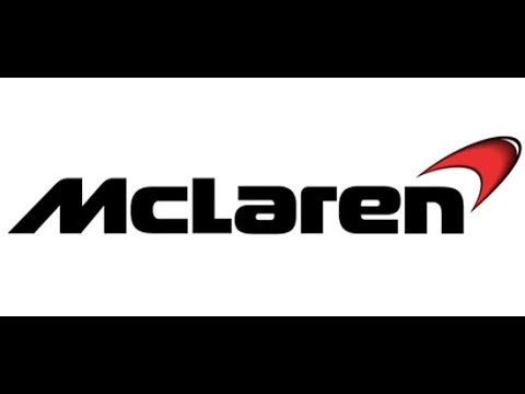 MCLAREN лейбл