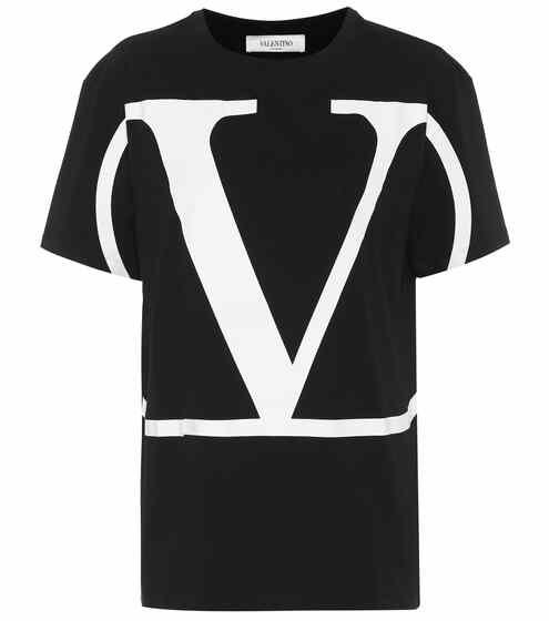Valentino Shirt logo