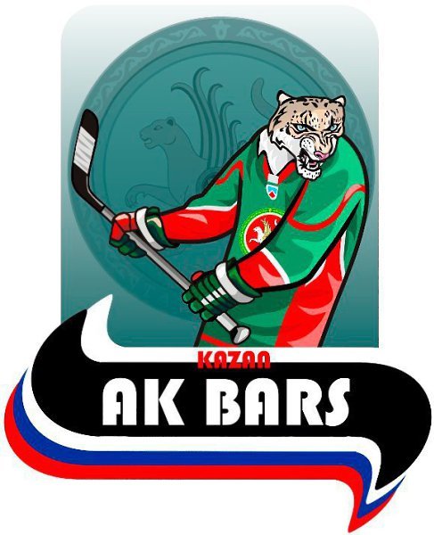 Хоккейные логотипы КХЛ