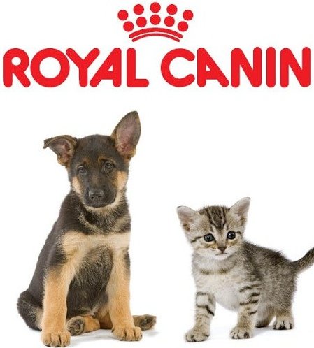 Роял Канин эмблема