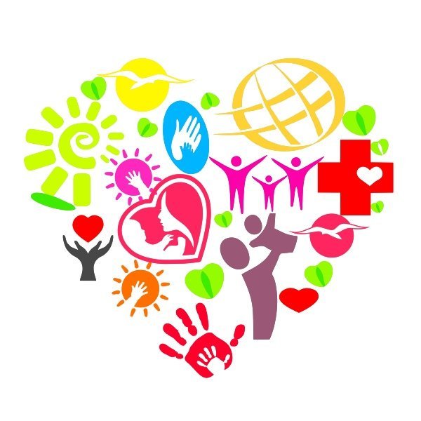 Символ благотворительности