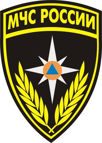 Эмблема МЧС России