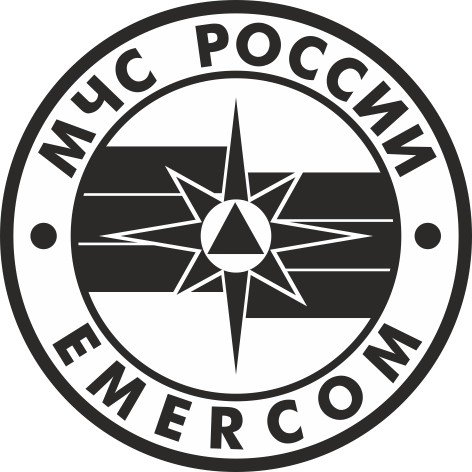 Эмблема МЧС России