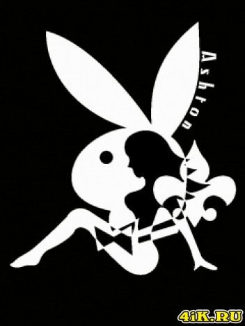 Плейбой эскиз