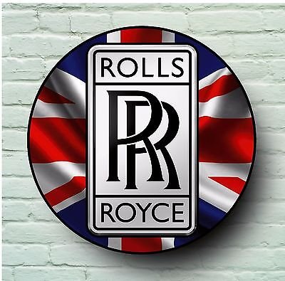 Роллс Ройс логотип