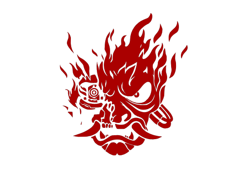 Логотип группы Самурай