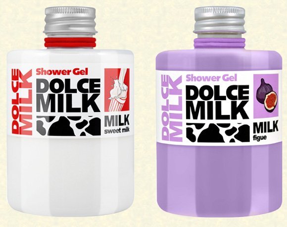 Расческа Дольче Милк