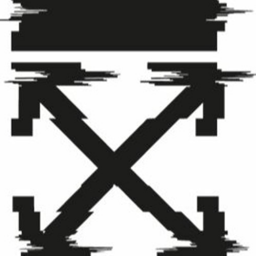 Off White крест
