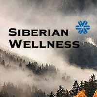 Siberian Wellness логотип