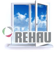 Окна Rehau лого