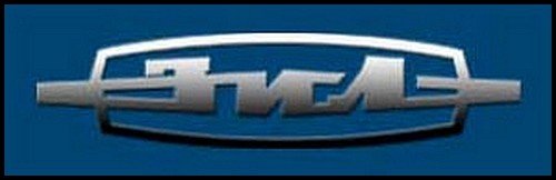 Логотип ЗИЛ 130