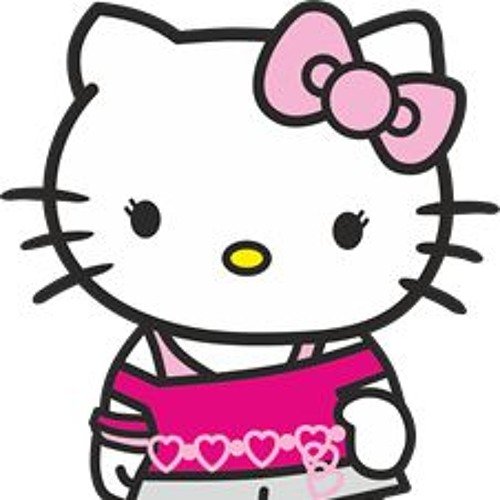 Хэллоу Китти вектор
