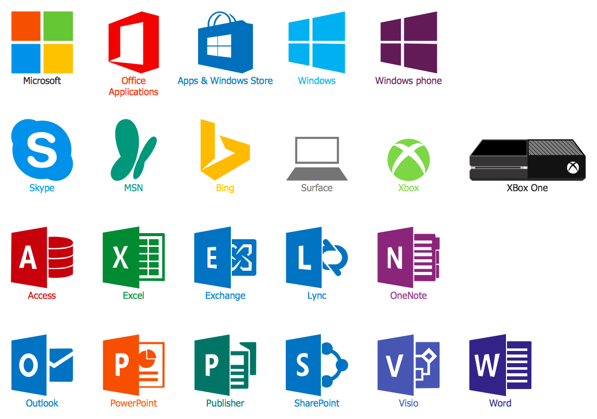 Microsoft Office логотип 40 фото Рисунки для срисовки и не только