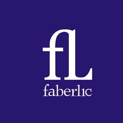 Фаберлик логотип