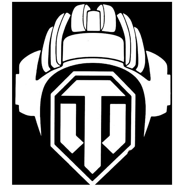 Трафарет World of Tanks