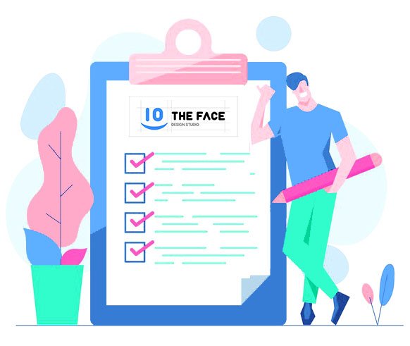 Надпись бриф