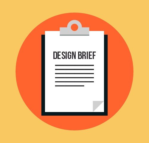 Дизайнерский бриф