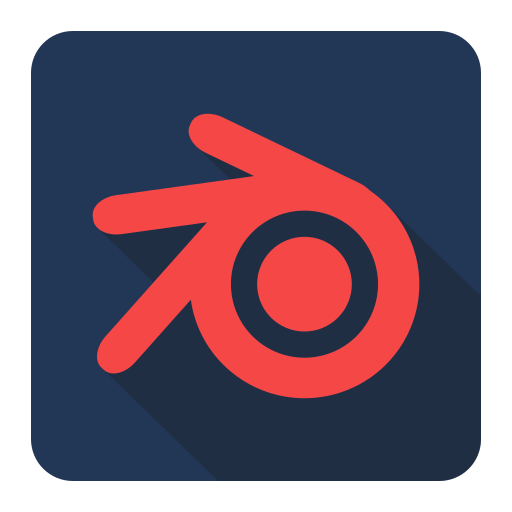 Blender программа значок