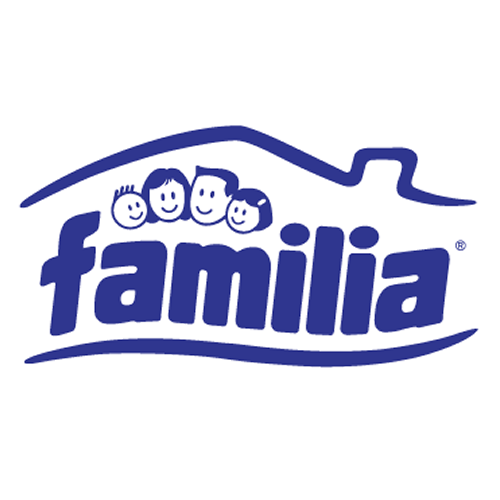 Familia логотип на одежде