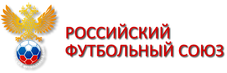 Флаг российского футбольного Союза