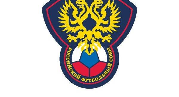 Герб Федерации футбола России