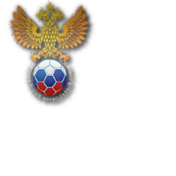 Эмблема российский футбольный Союз Ассоциация мини-футбола России