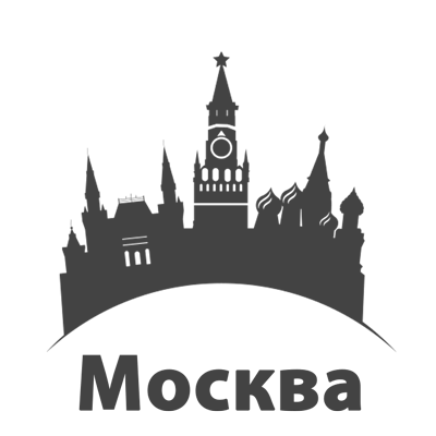 Москва логотип города