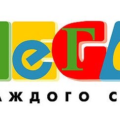 Мега эмблема