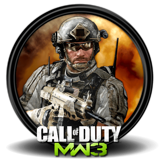 Modern Warfare 3 icon