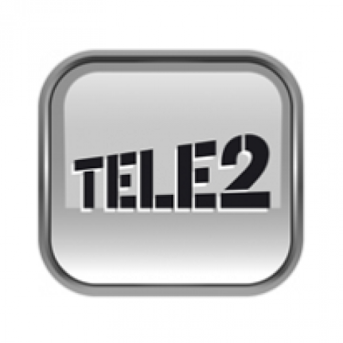 Значок теле два