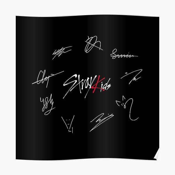 Stray Kids логотип