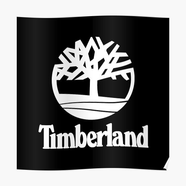 Timberland логотип вектор