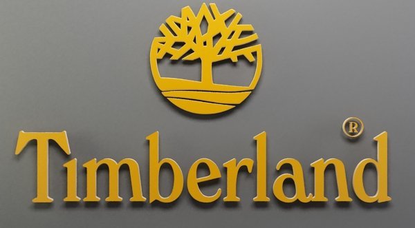 Timberland логотип вектор