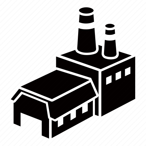 Значок завода