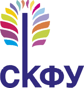 Логотип СКФУ Ставрополь