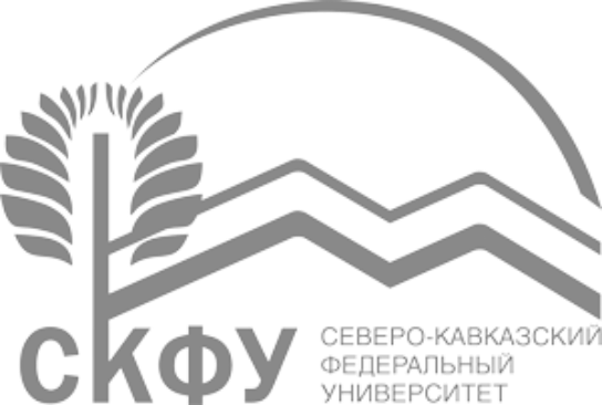 СКФУ Ставрополь значок