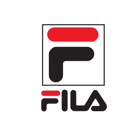 Fila логотип в векторе