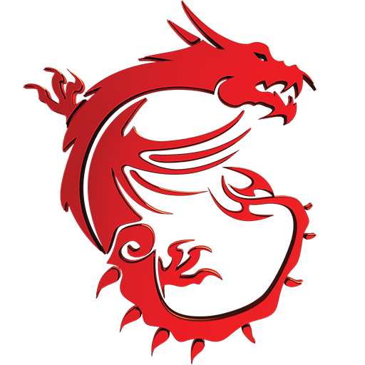 Логотип компании MSI