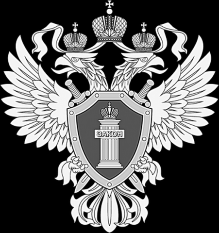 Прокуратура РФ лого