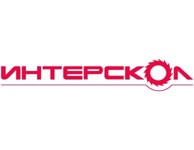 Интерскол логотип