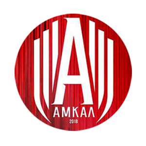 Логотип АМКАЛА новый